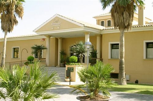 Madame Vacances Residence Alicante Spa And Golf Resort Mutxamel Exterior foto